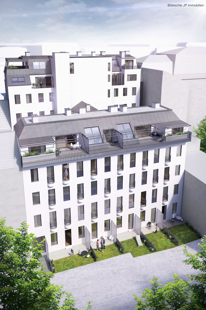 Vienna Westside Apartments
