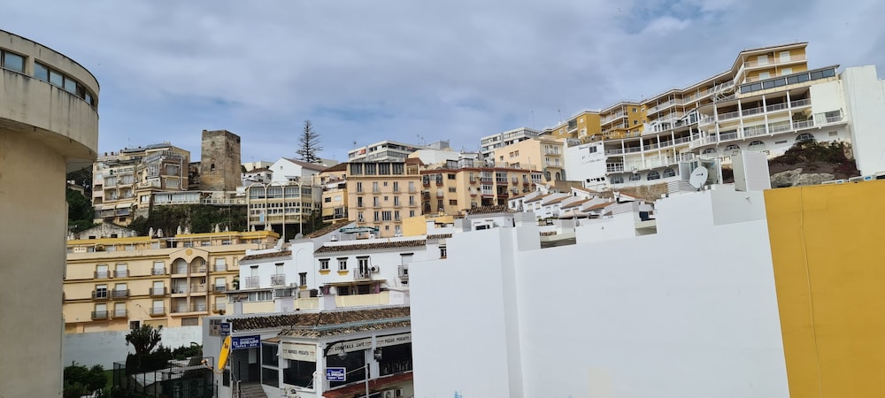 Hostal Guadalupe view 2