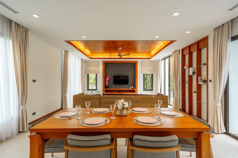 Villa Autjima Krabi