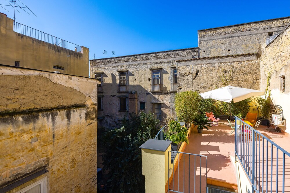Highline Duomo Terrace by Napoliapartments