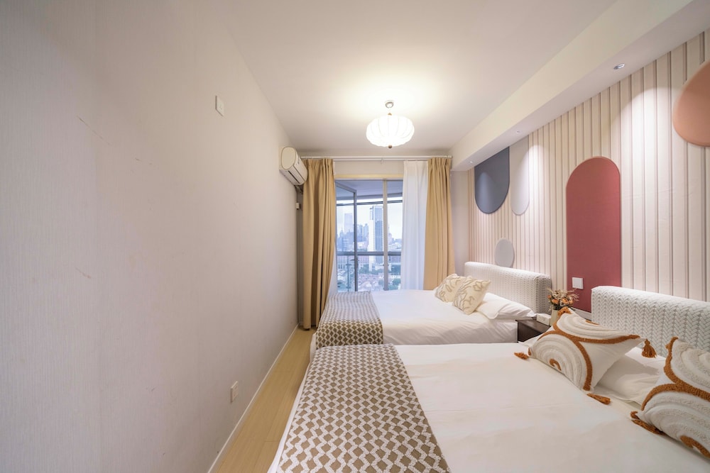 Book and Bed - North Bund