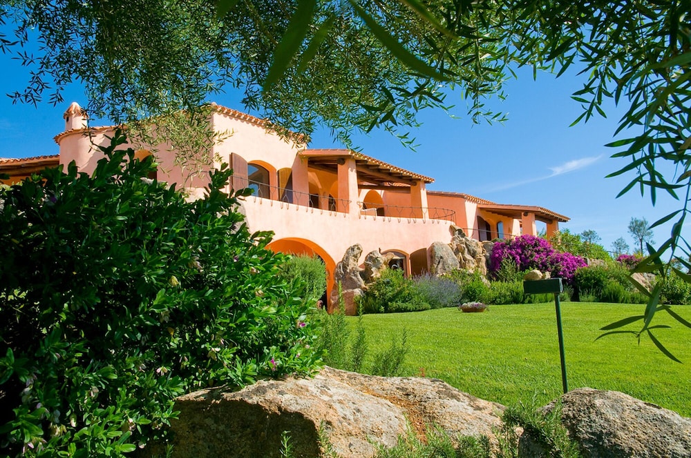 Villa Brandinchi Sea View Swimming Pool view 5