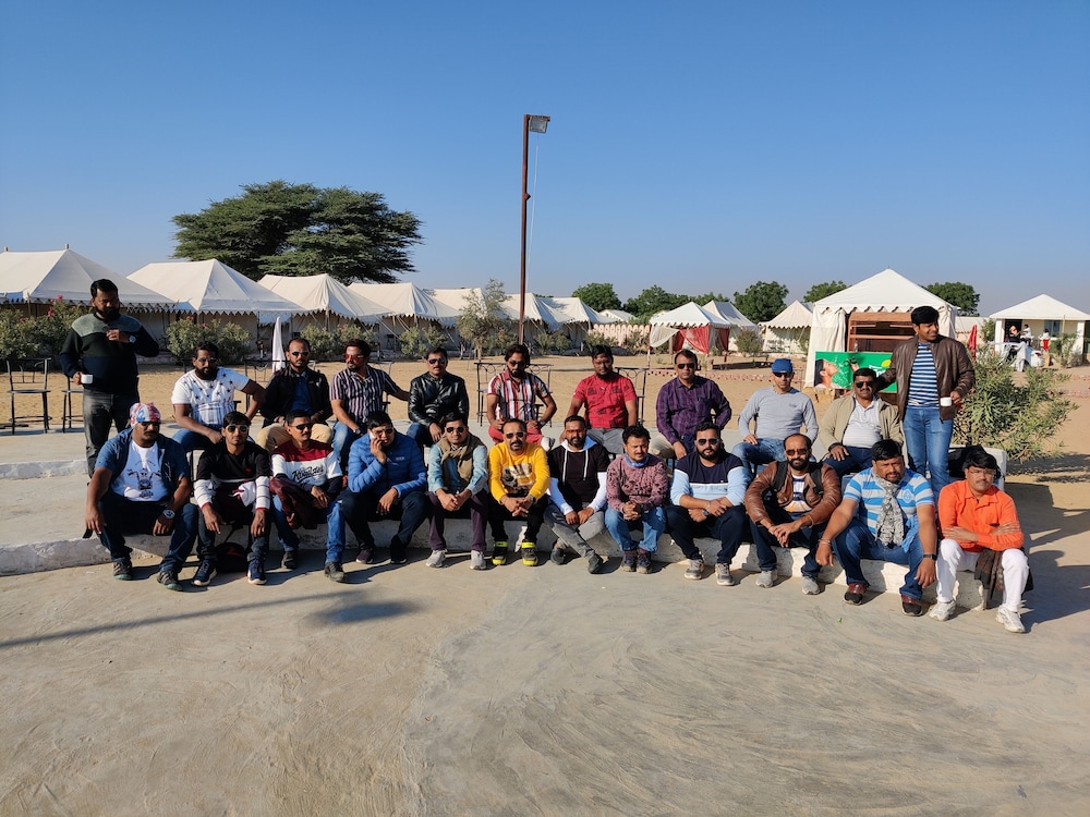 Kasam Desert Safari Camp