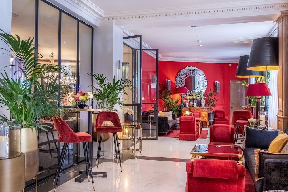 Hotel Trianon Rive Gauche-1