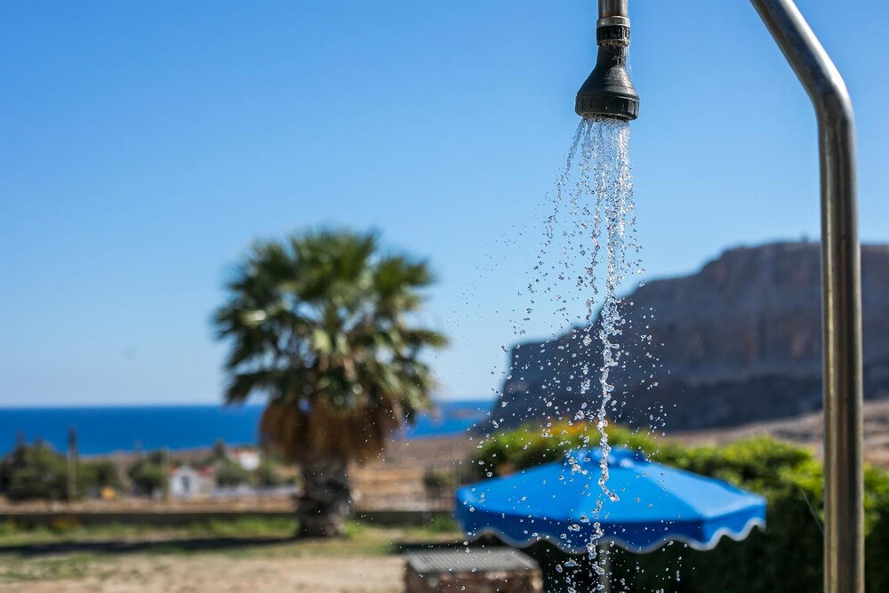 Villa Pebble in Rhodes