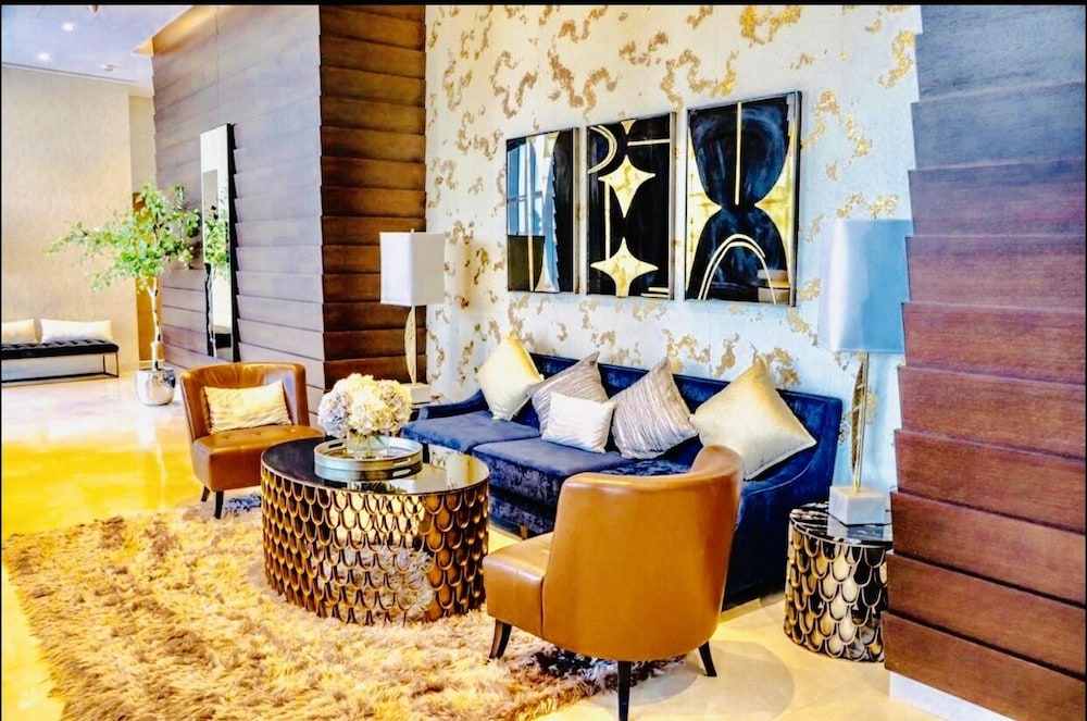 DAMAC Heights by Fendi Casa
