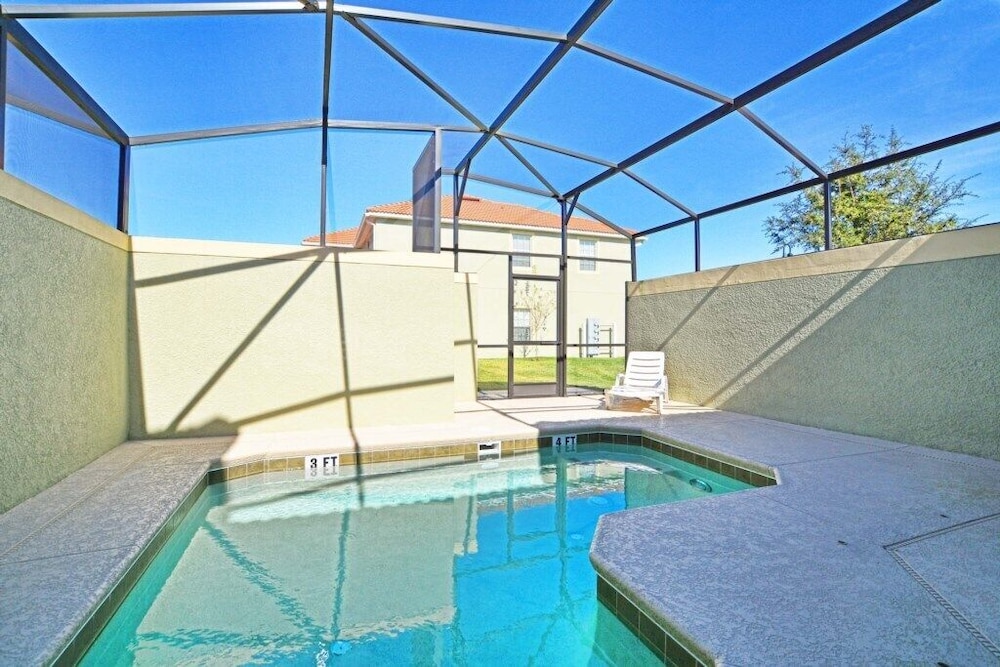 Paradise Palms-5 Bed Townhome W/splashpool-3045pp 5 Bedroom Townhouse by RedAwning - Image 2