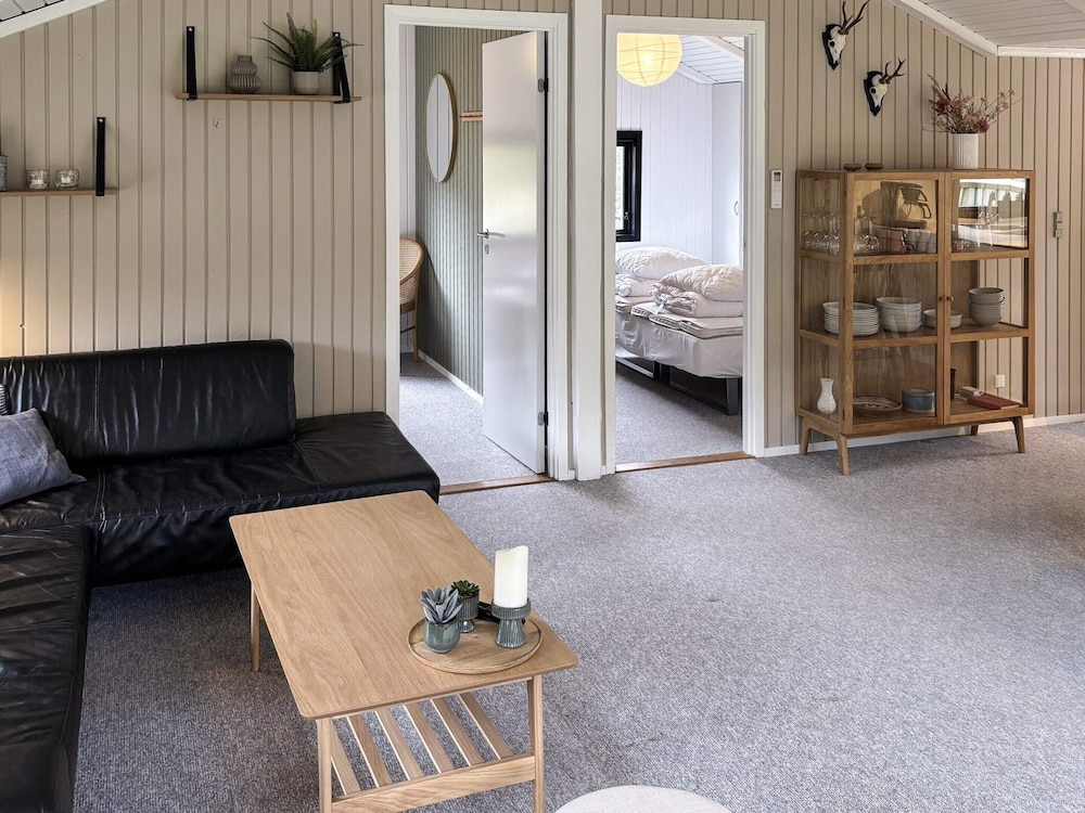 6 Person Holiday Home in Norre Nebel