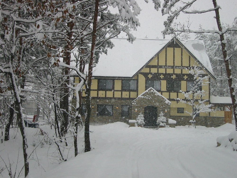 Petit Hotel Anise Garden