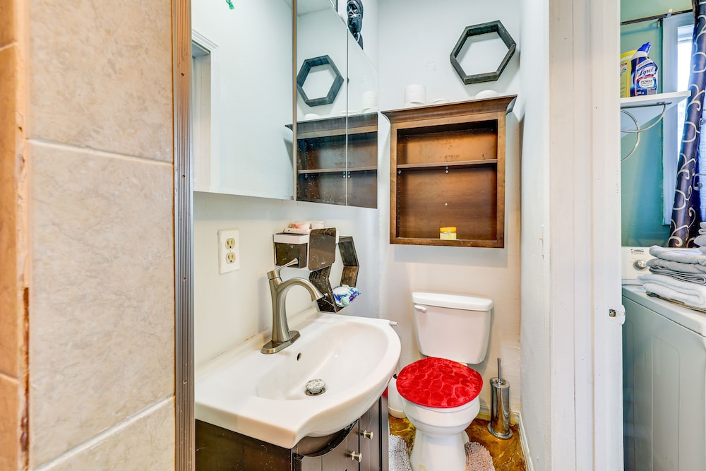 bathroom
