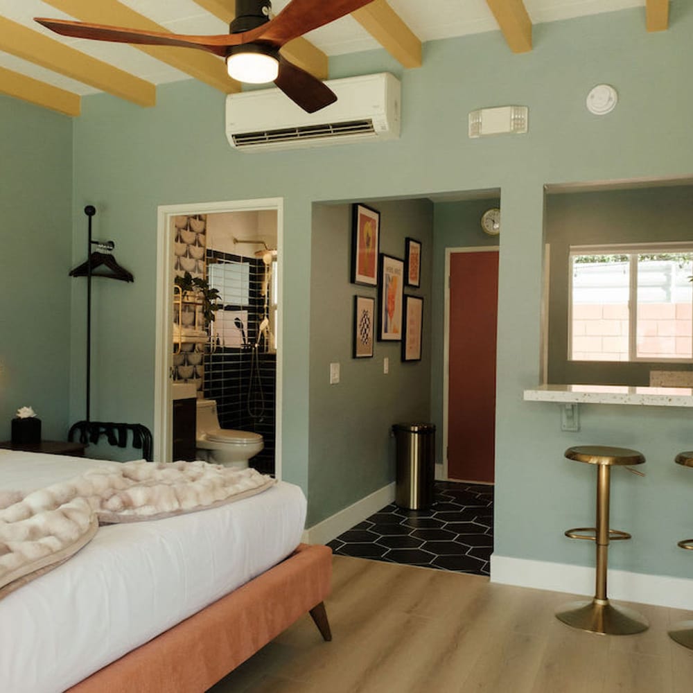 Palm Springs Vacations - Mod Maya Hotel in Palm Springs - Property Image 90