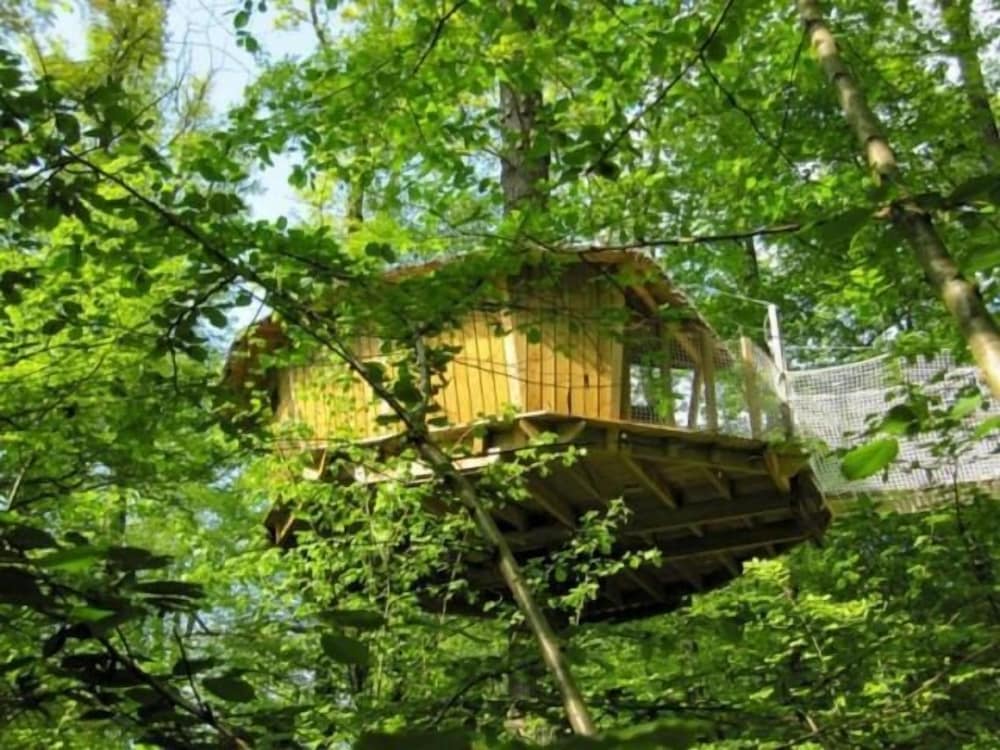 Les Cabanes Du Lac Du Der view 5