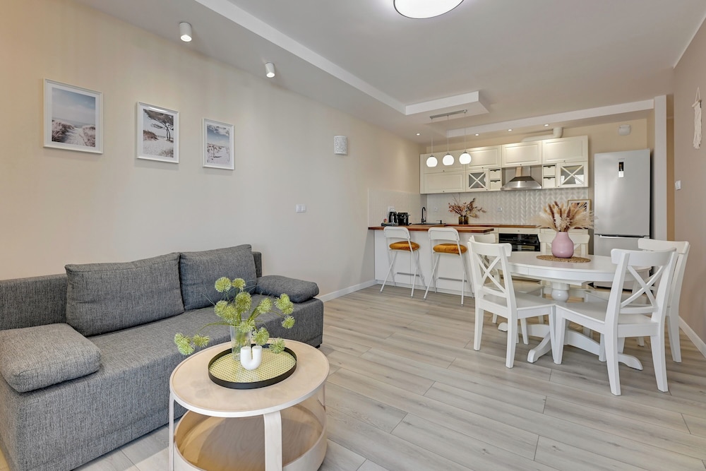 Seaside Gdańsk Letnica by Downtown Apartments
