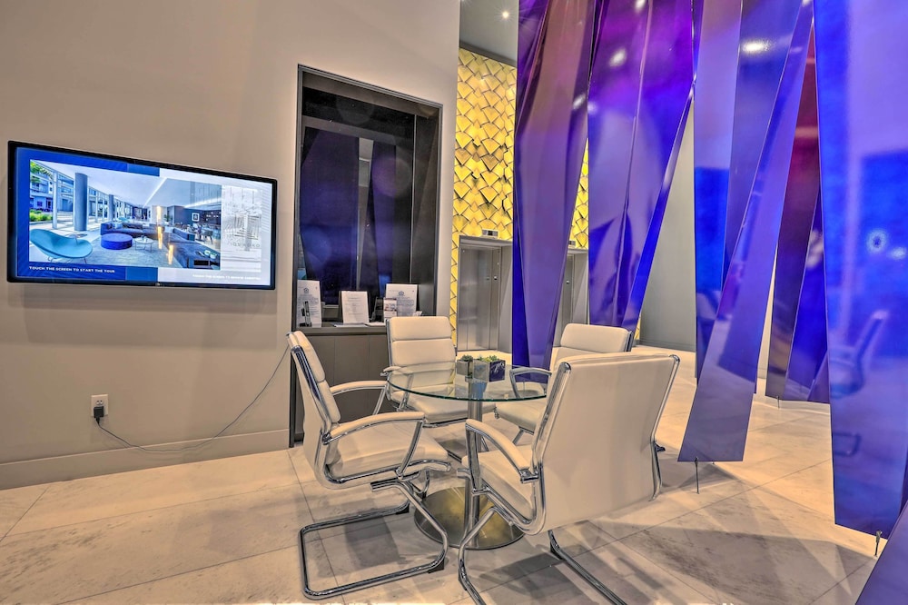 meeting & event spaces