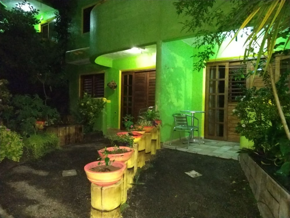 Bamboo Flat Residencial