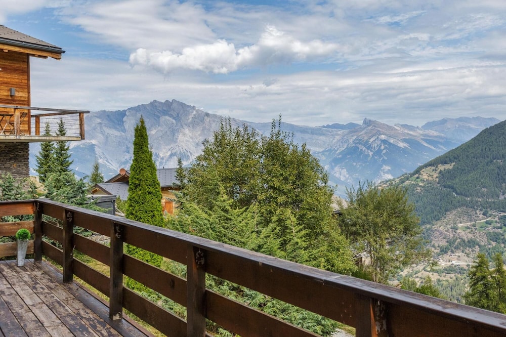 El Paradiso - Luxury Chalet Sauna With Stunning Views