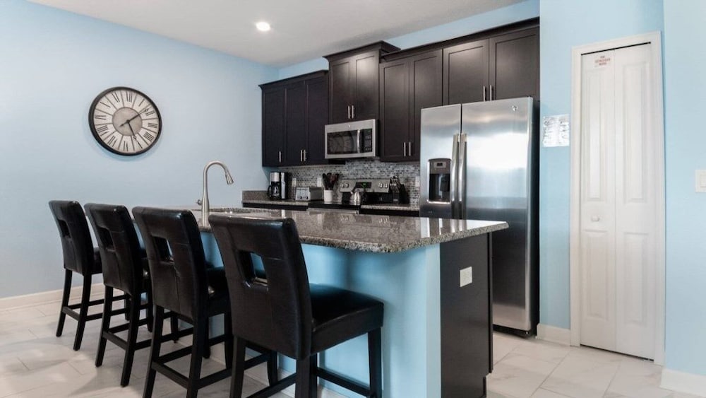 4br Home W/ Pool In Storey Lake Resort Near Disney 4 Bedroom Townhouse