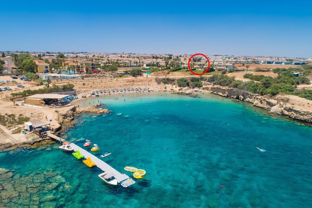 Villa Brigitte in Paralimni