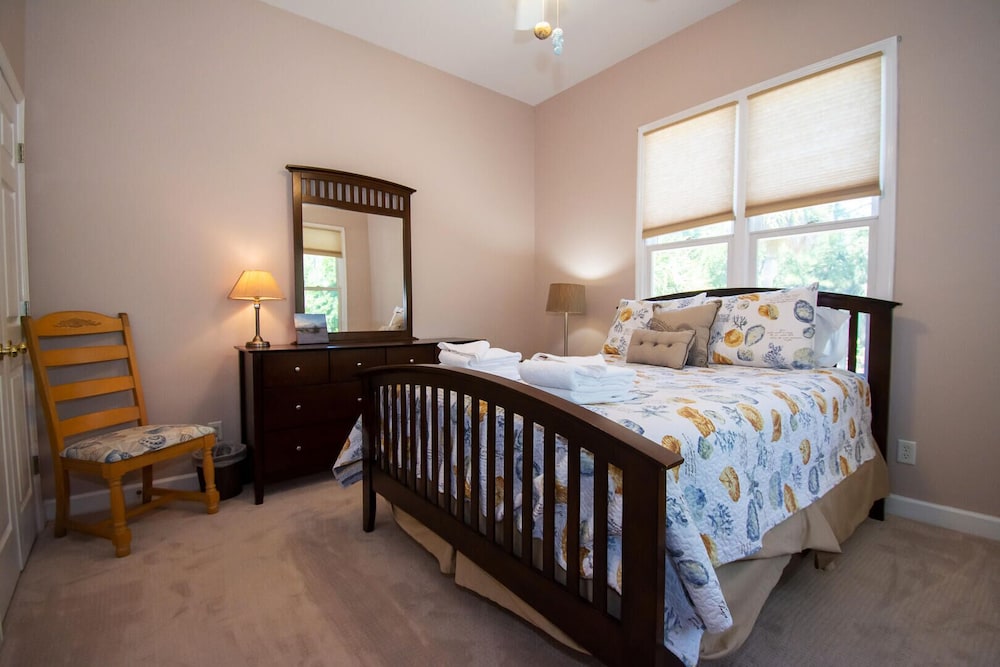 Lovely Canal Front Home w/ Dock view 4