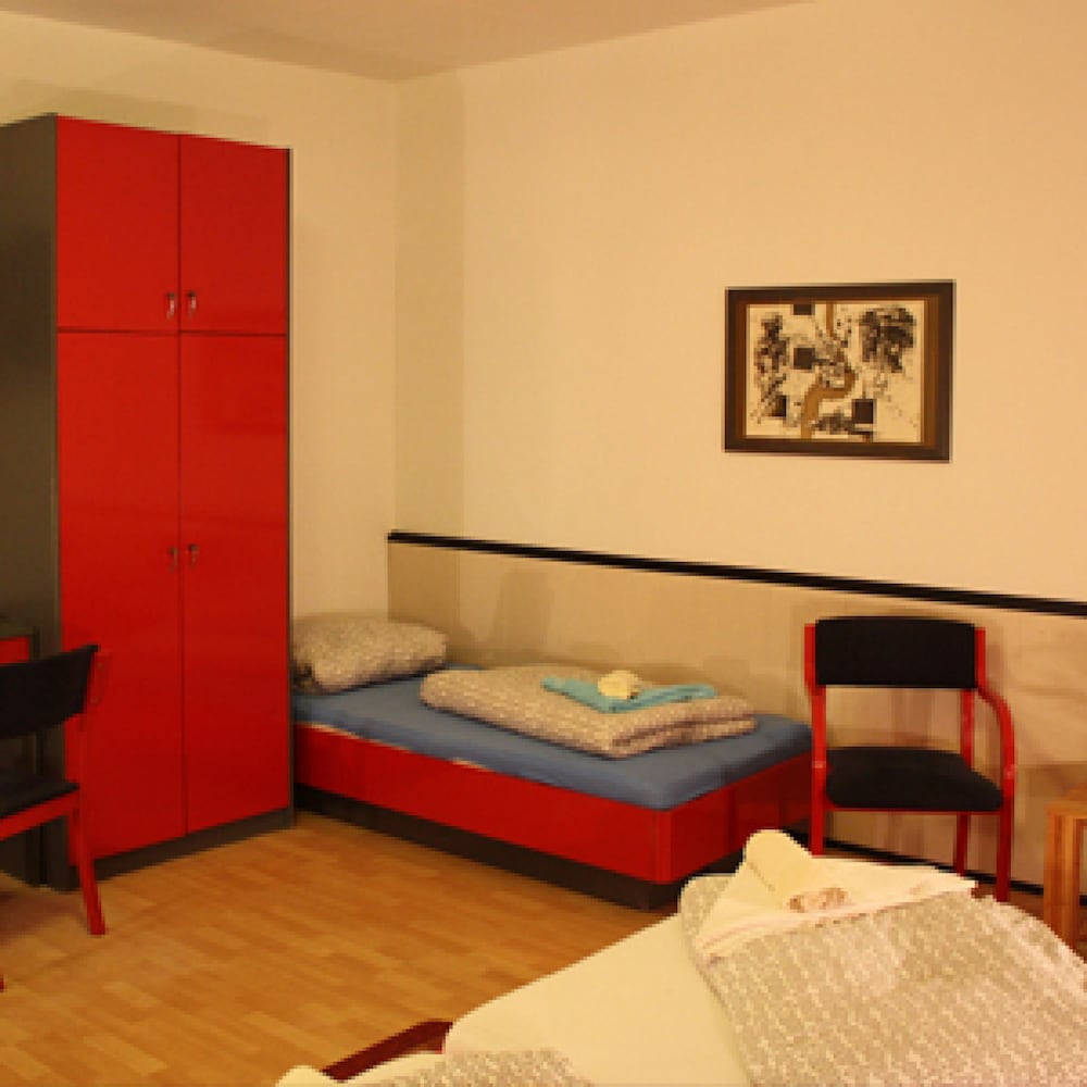 Nordseehostel am Bahnhof