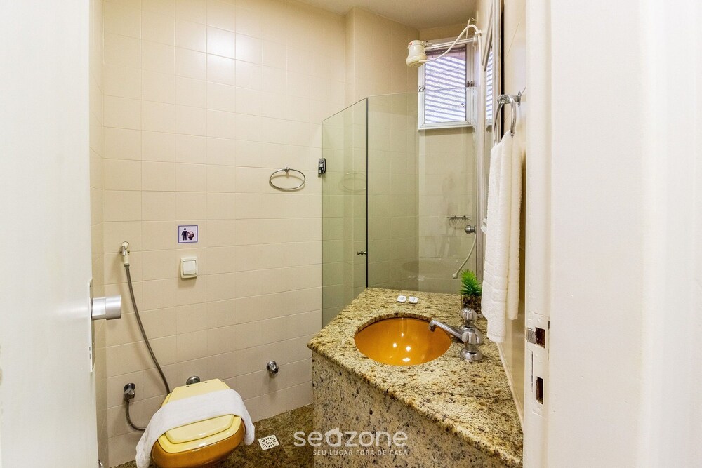 Beautiful apt W/suite 300m From Forte Beach Bfc301