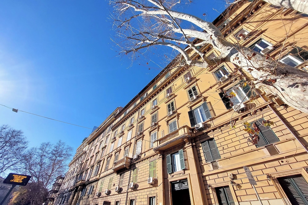 Borghese Park View