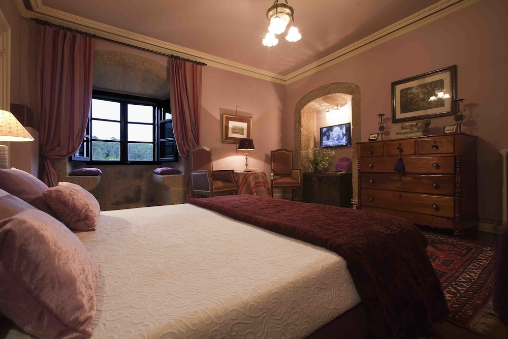 Pazo de Bentraces - Adults Only
