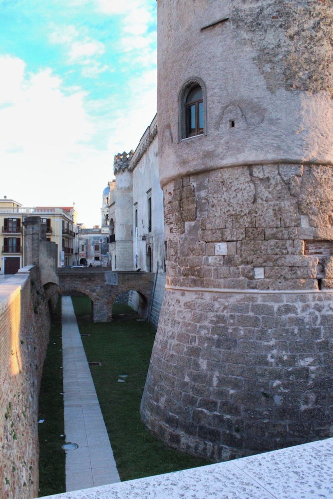 B&B PALAZZO CROGHAN