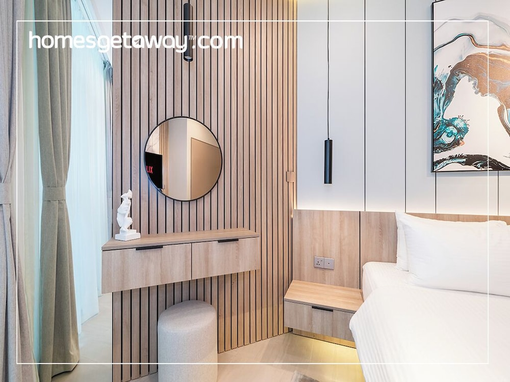 Live in Luxury Studio at Urban Oasis Residences