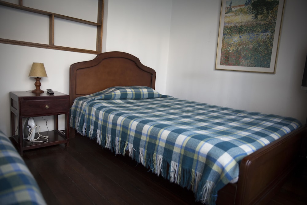 Hostal Bogotá Real view 4
