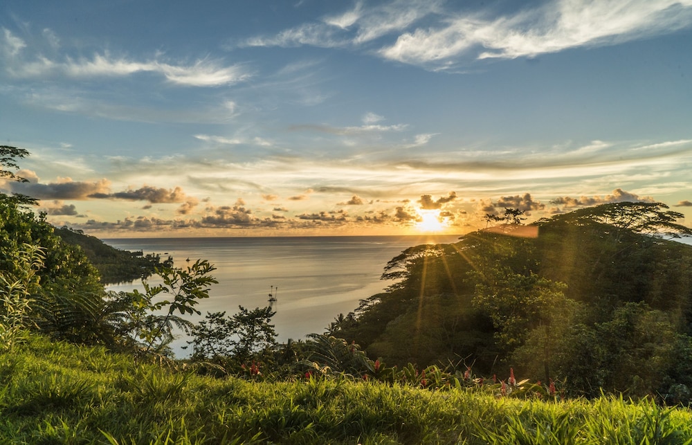 Raiatea - Studio Tumaraa