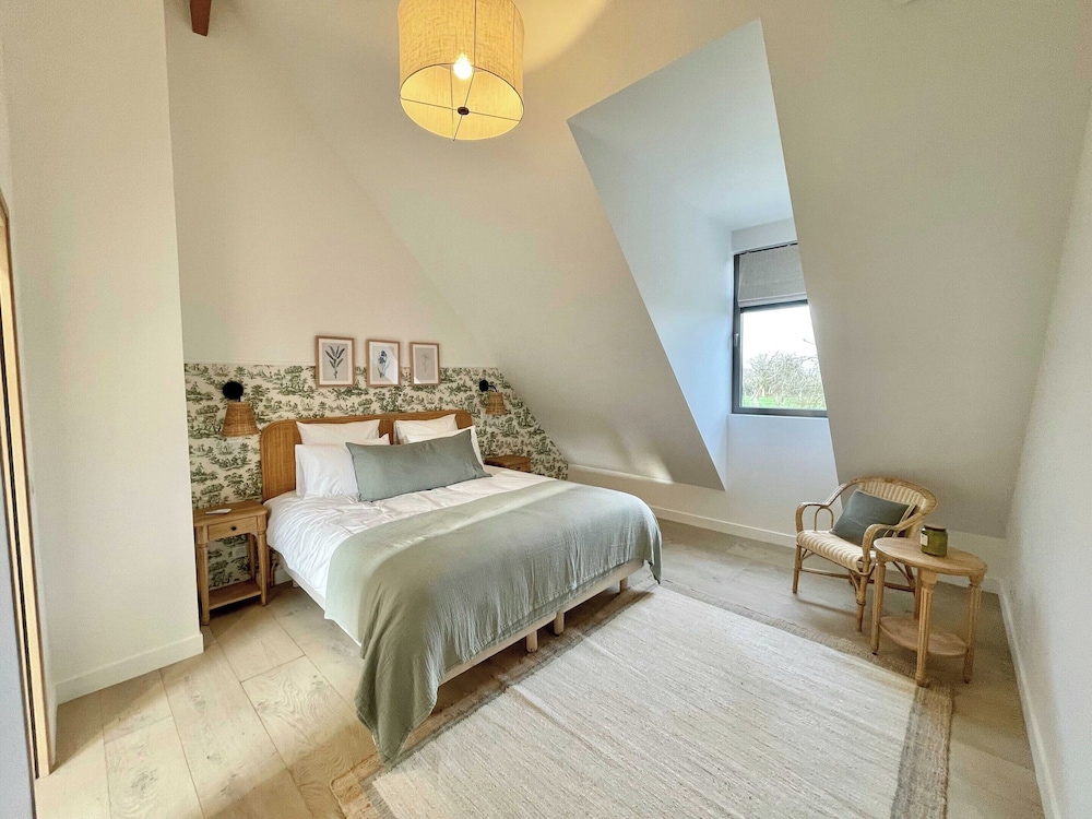 Maison des Pommiers - Elegant House Near Deauville view 4