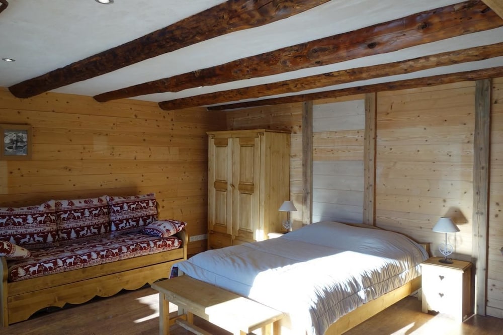 La chambre du Moulin
