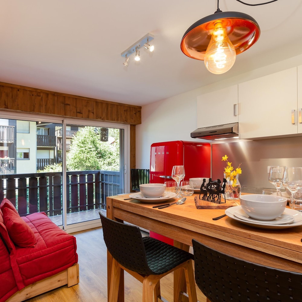 Appartement Clos du Savoy E1