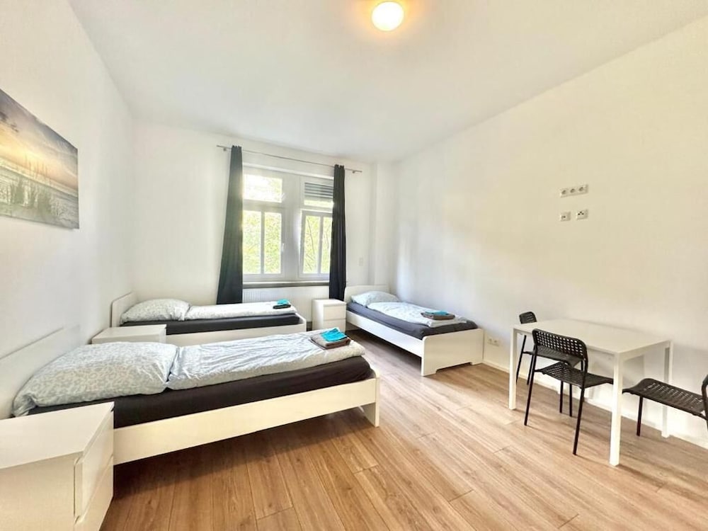 Comfort Apartments Frankfurt König