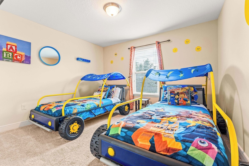 Solterra Bliss - Resort Stay for 13 w/ Pool, Hot Tub & Game Room