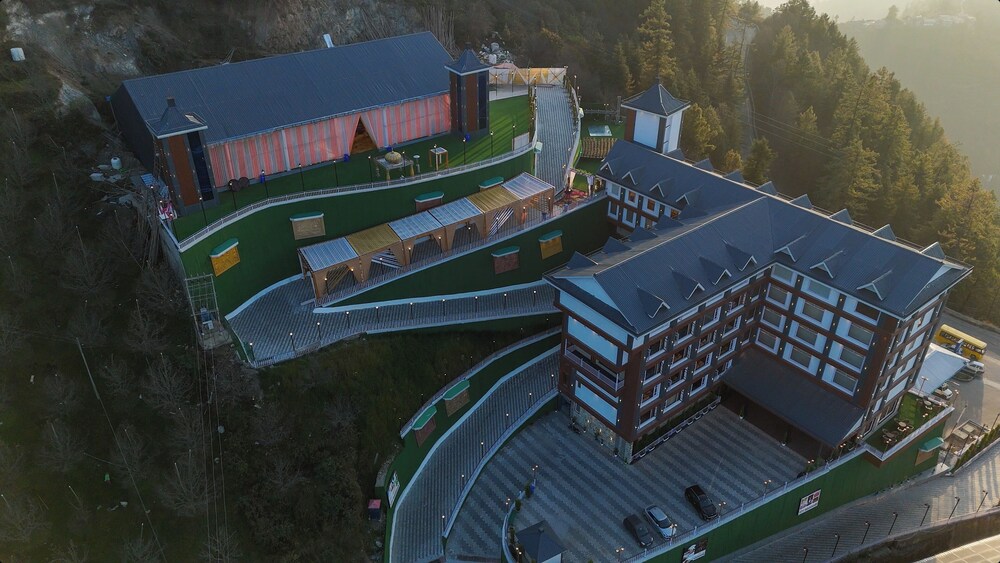 Elbrus Resort & Spa