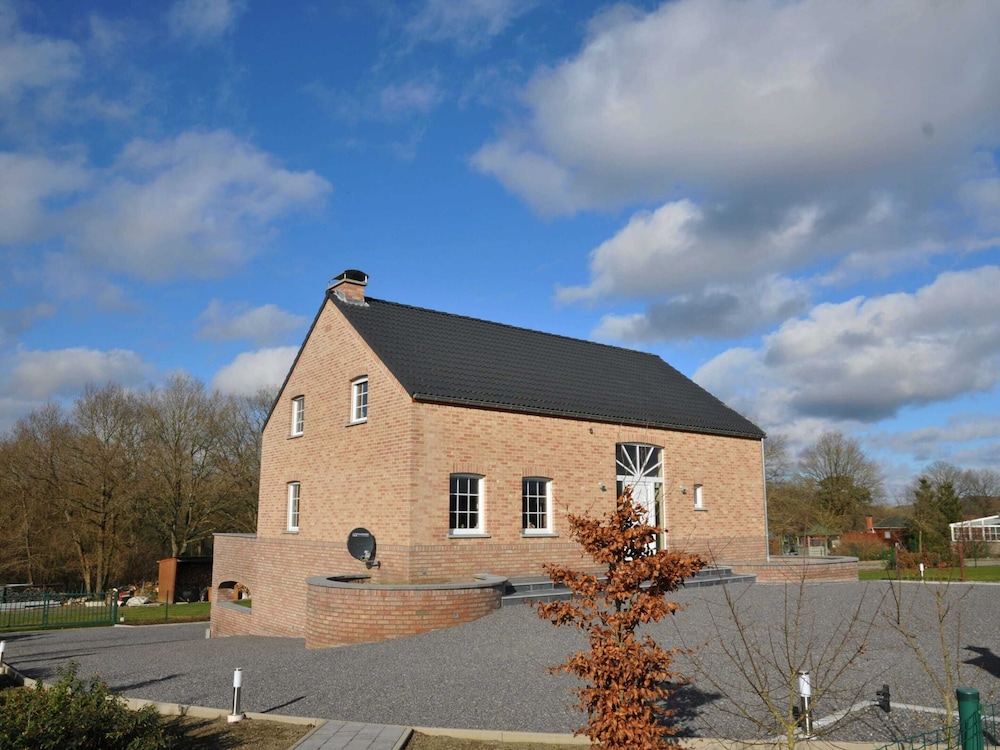 Holiday Home in Ardennes With Bubble Bath