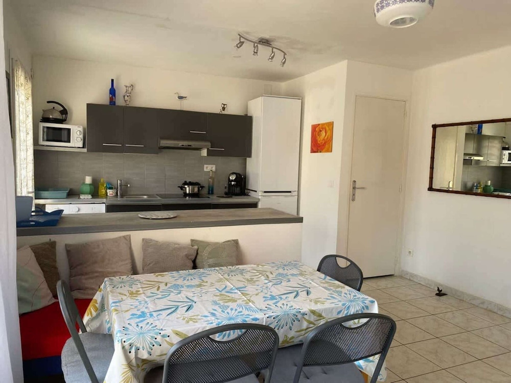 Apartment for 3 in Valras Center