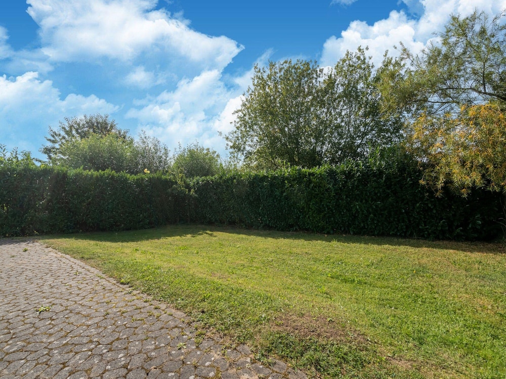 Winsome Apartment in Bastorf With Private Garden