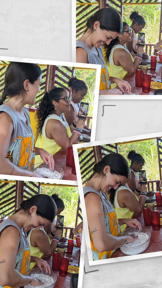 Palmento Grove Eco Cultural & Fishing Lodge