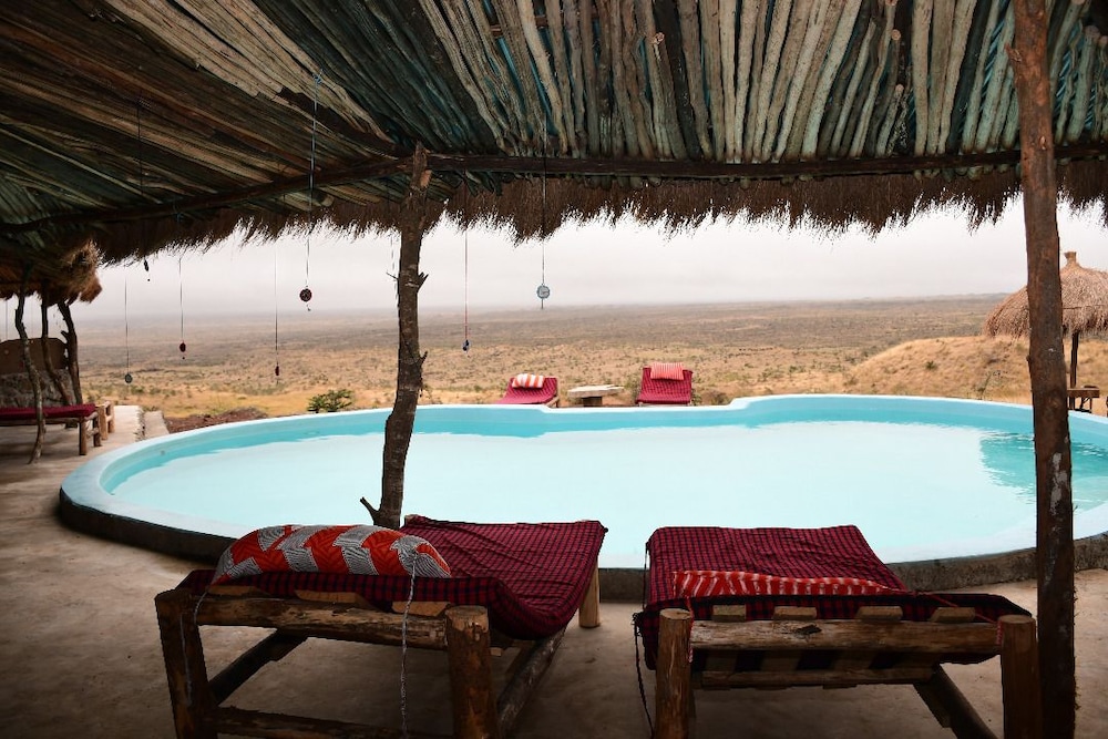 Osiligilai Maasai Lodge
