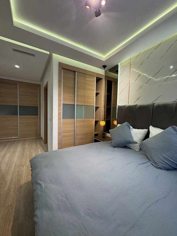 Luxury apartment Maarif near Stadium