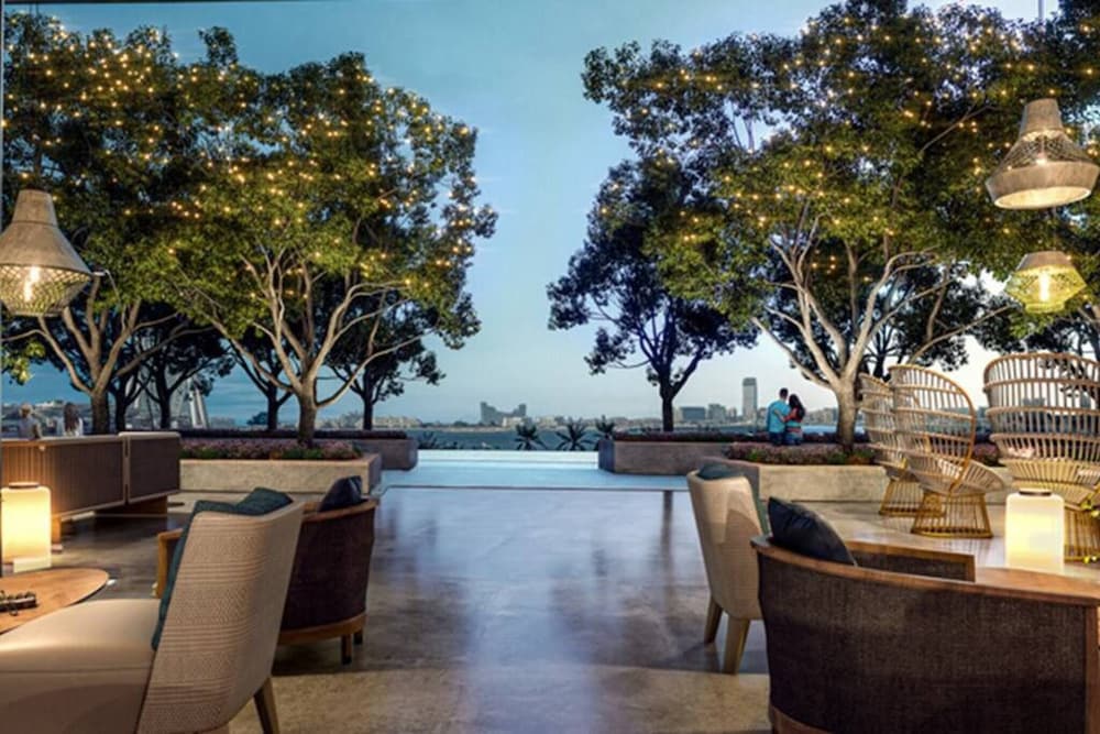 Address Jbr Beach Resort - 2bedrooms - High Floor View