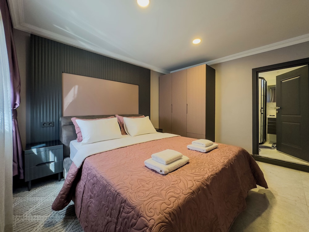 Belek 07 Luxury Suites Only For Family