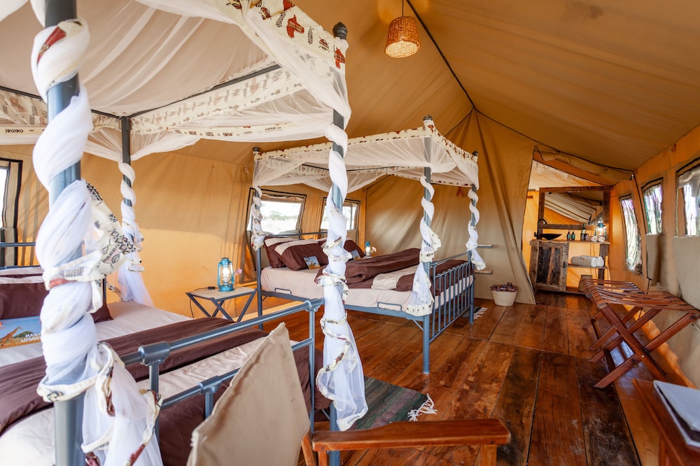 Mawe Luxury Tented Camp