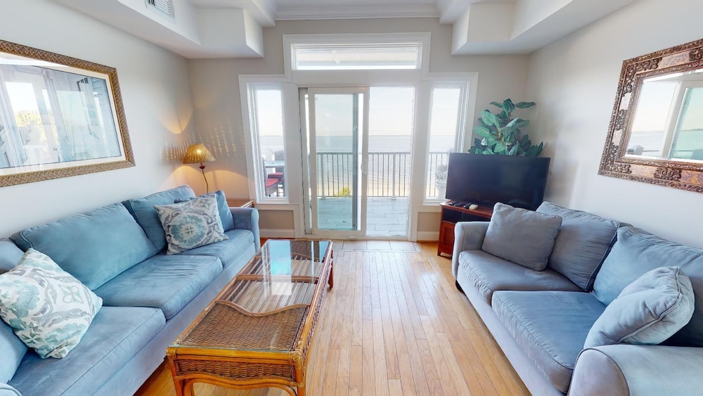 Bay View Villas 3 by Tybee Vacation Rentals