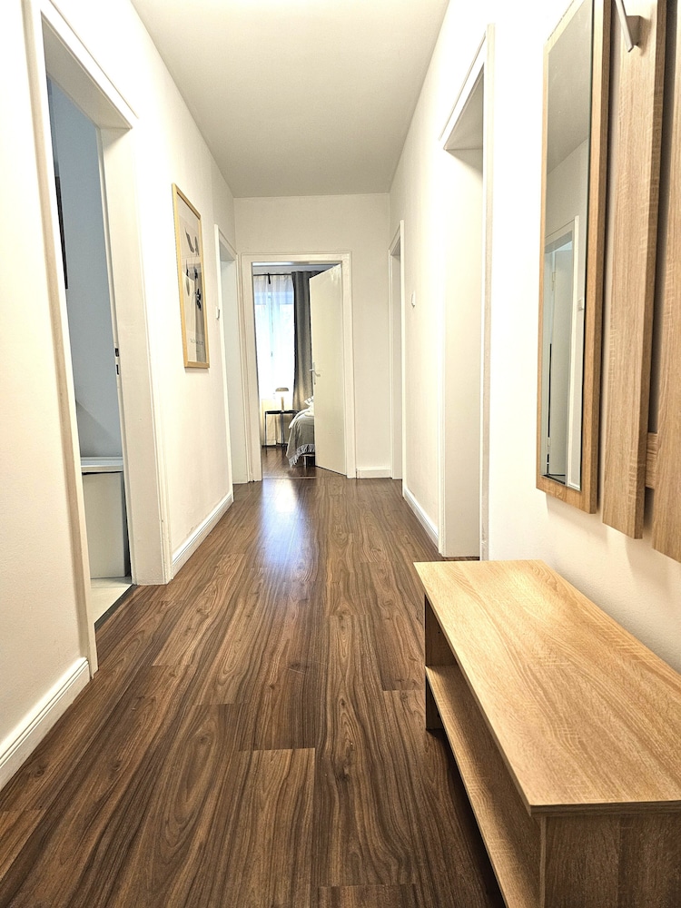 City Apartments