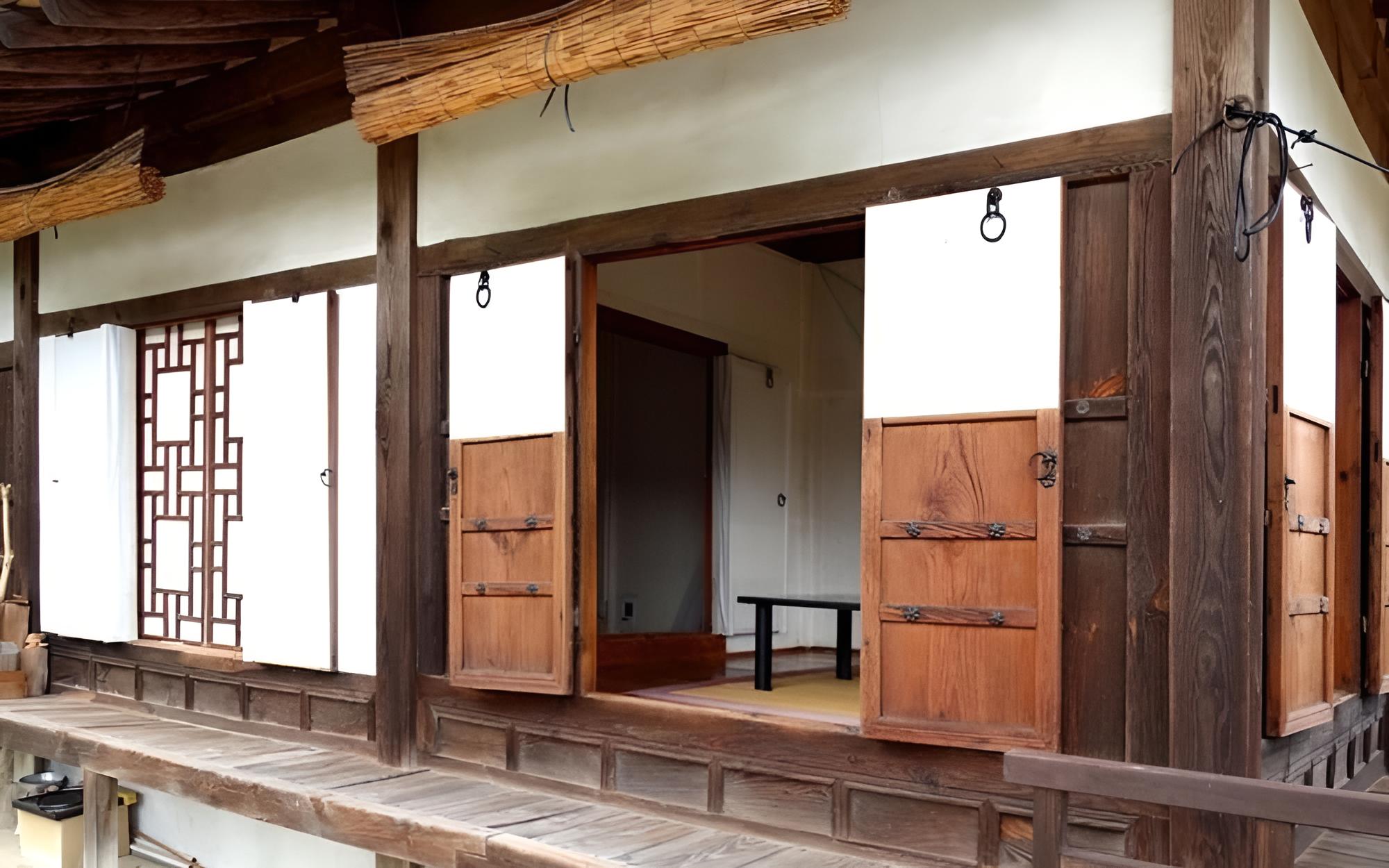 Bonghwa Sogang Hanok Gotaek Pension view 2
