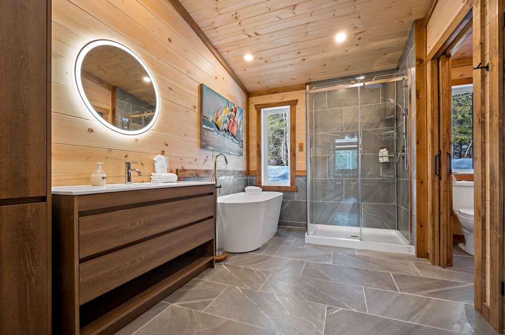 Chalet de la Truite Tremblant Platinum